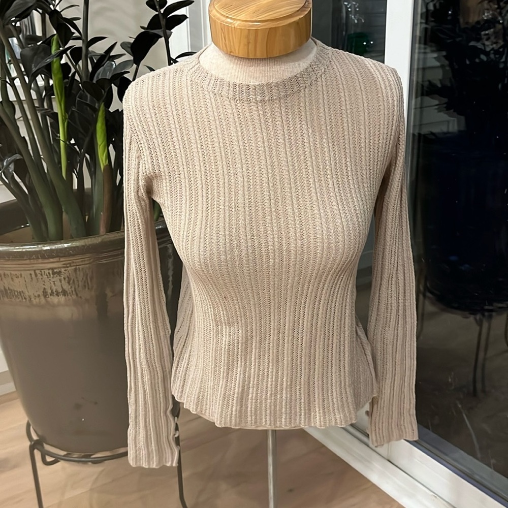 VGUC Moussy long sleeve sweater